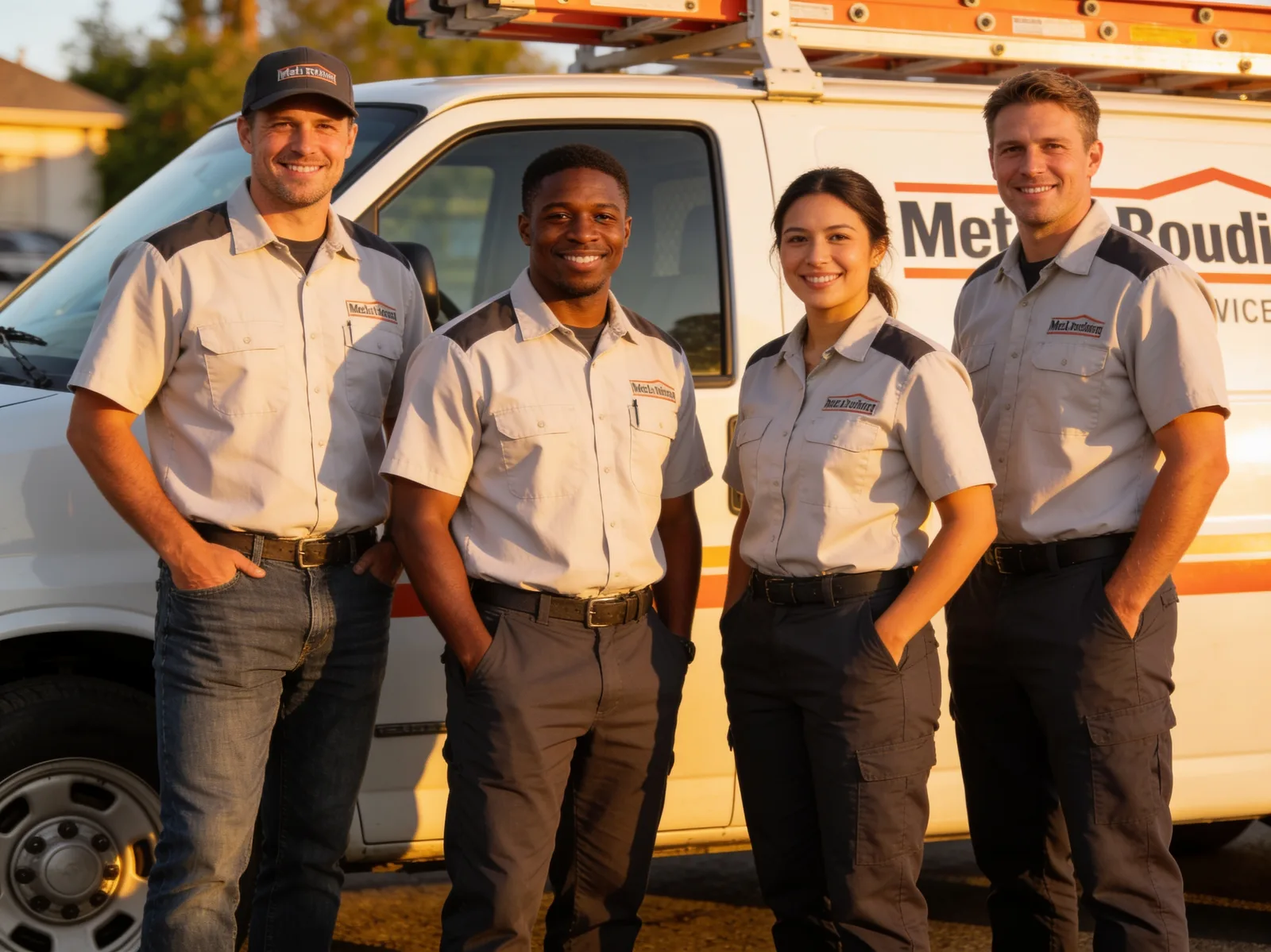 Metal Roof Installation company in Mead, OK